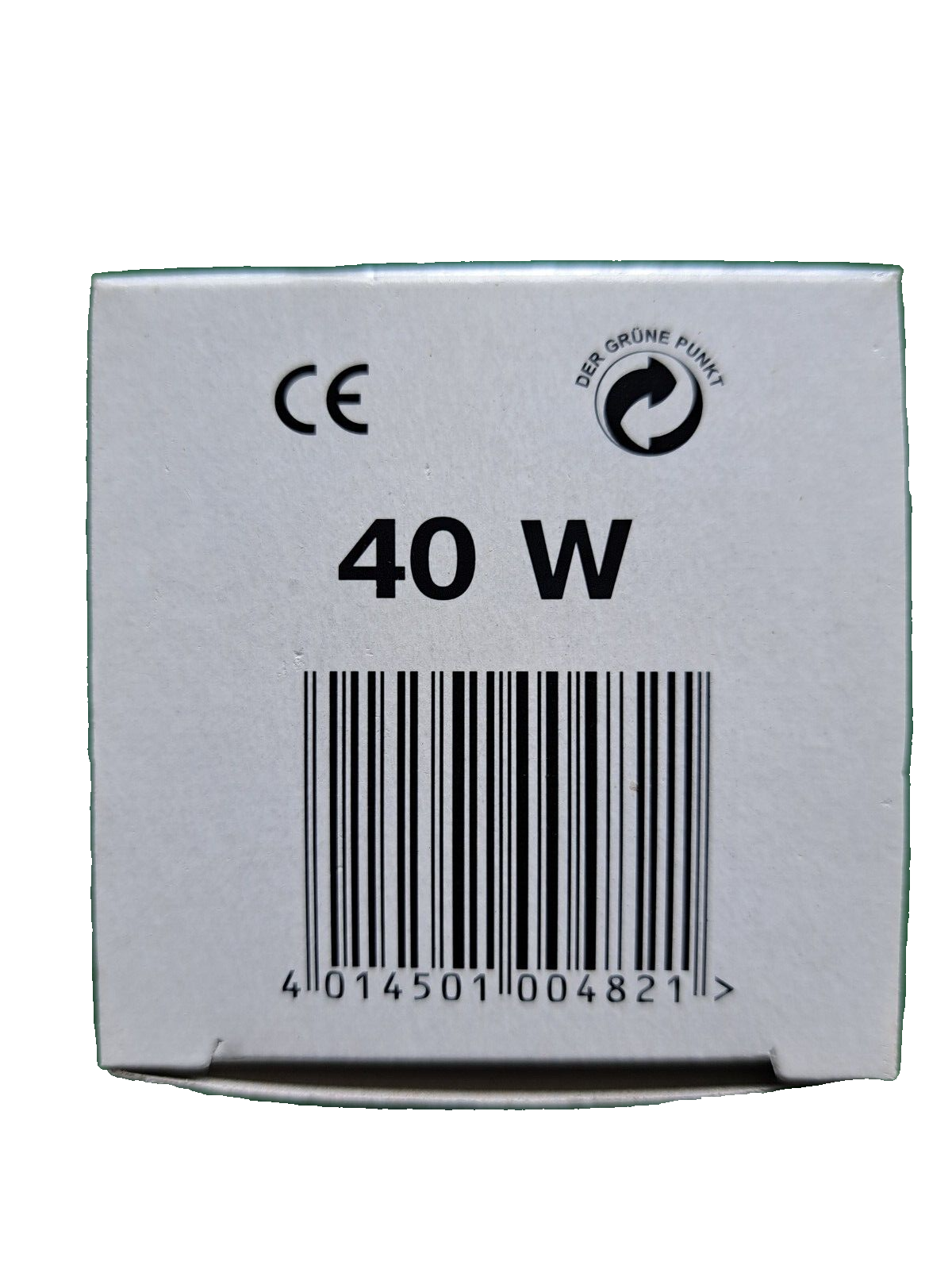 Belux Germany R63, 40W, Glühbirne