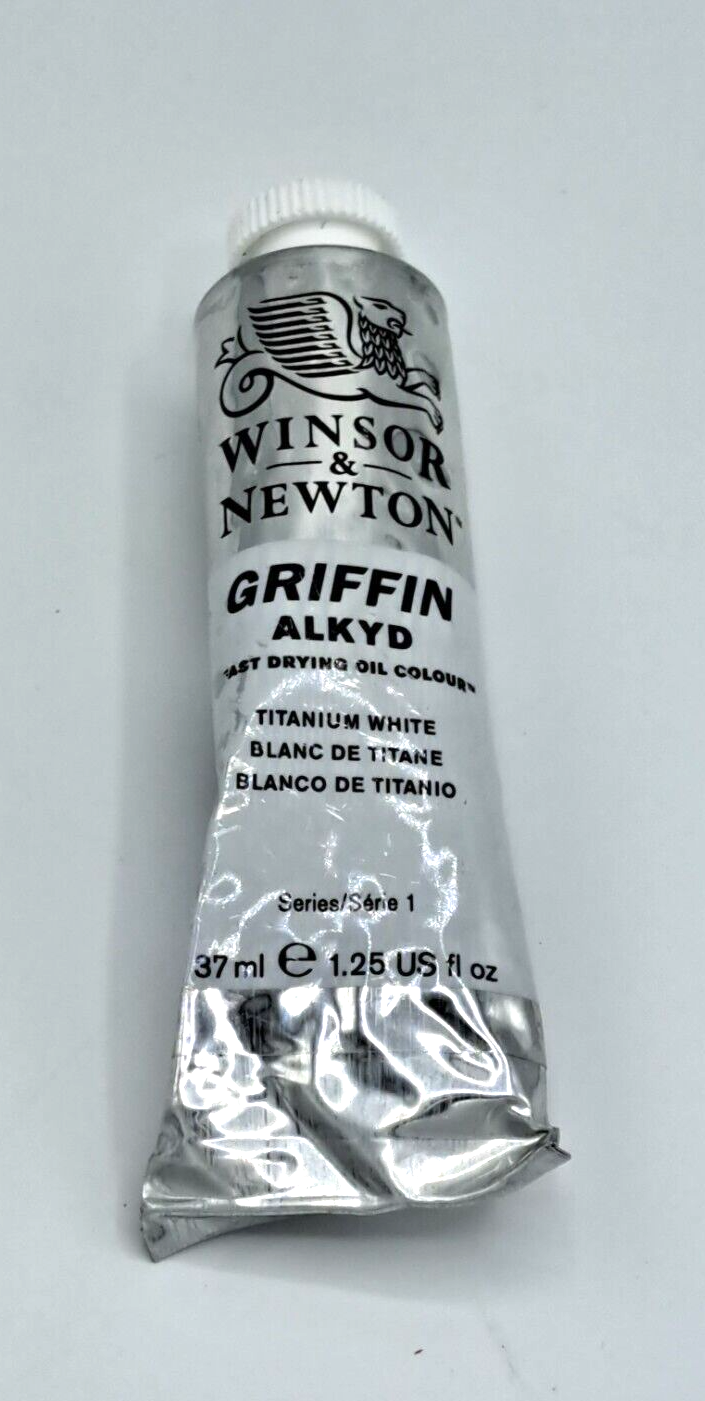 Griffin Alkyd schnell trocknende Ölfarbe, einzeln
