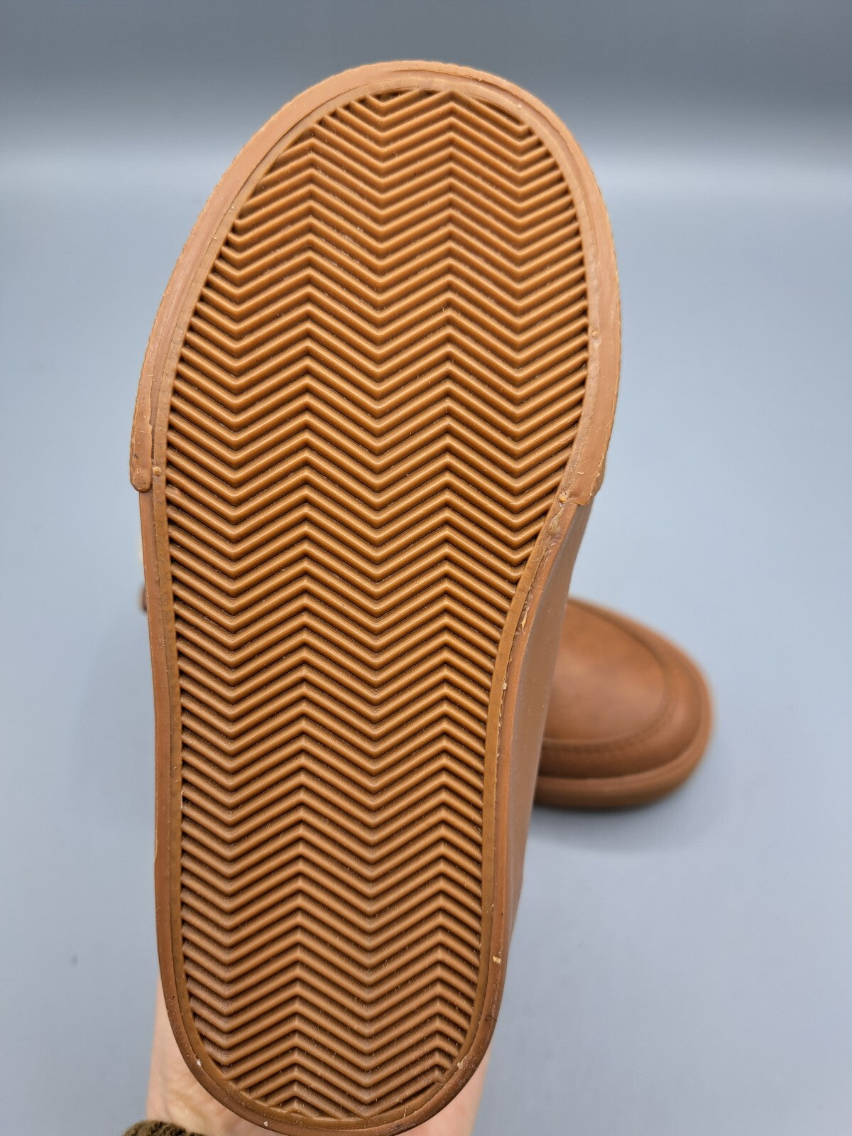Next Kinderschuhe Braun Gr. 25,5 Jungen Mädchen Schuhe