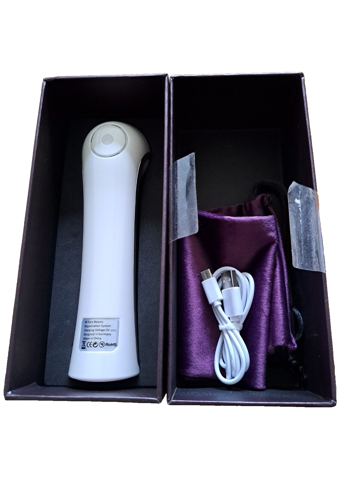 RF Face Beauty Rejuvenation System