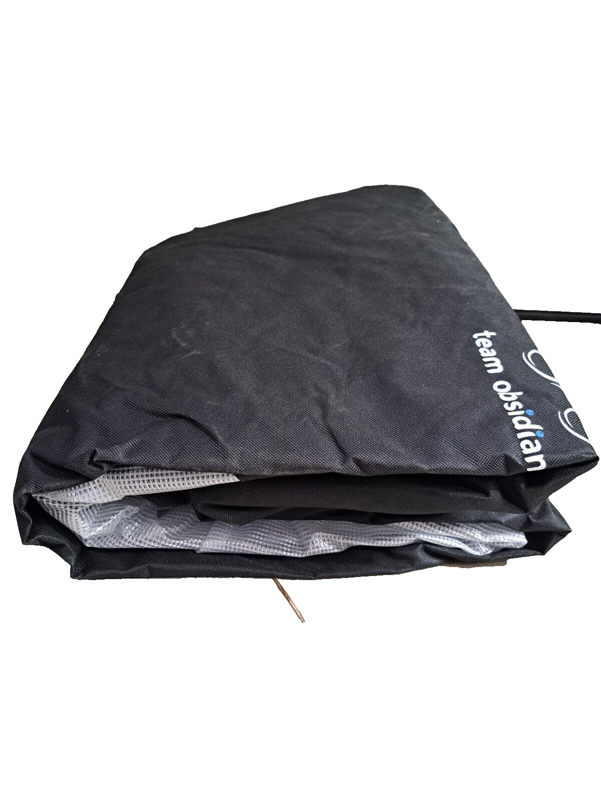 TeamObsidian Fahrradhülle, Wasserdichte Fahrradaufbewahrung