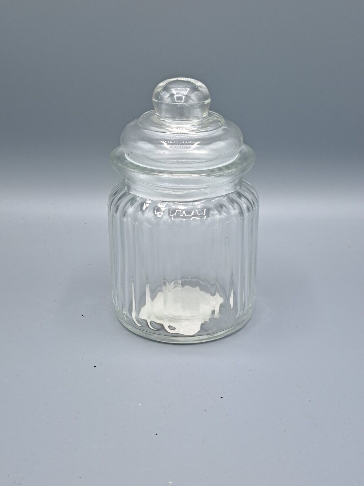 Noor Living Bonbonglas mit Deckel 8x13 cm