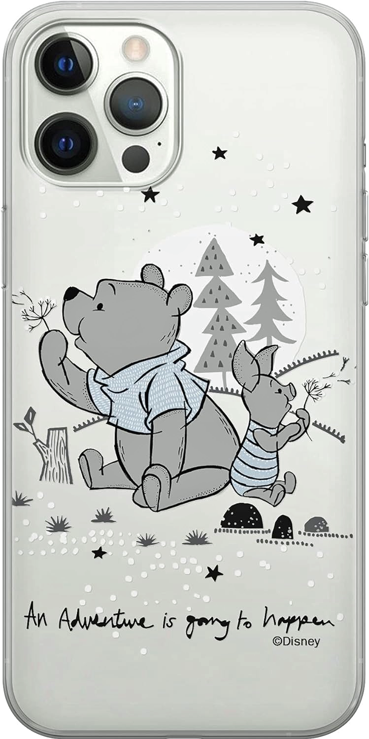 ERT GROUP Original und Offiziell Lizenziertes Disney Smartphone-Hülle