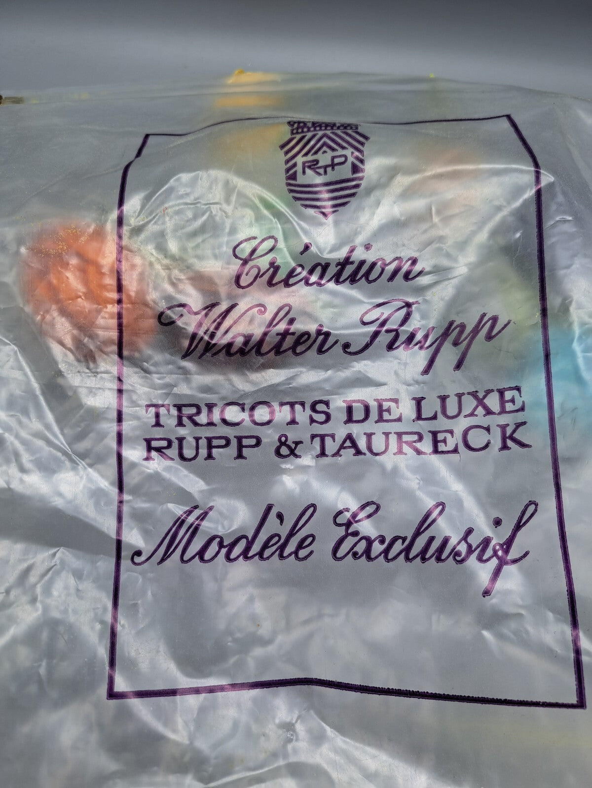 Creation Walter Rupp, 7 Serviettenringe, Rosen, Sammler