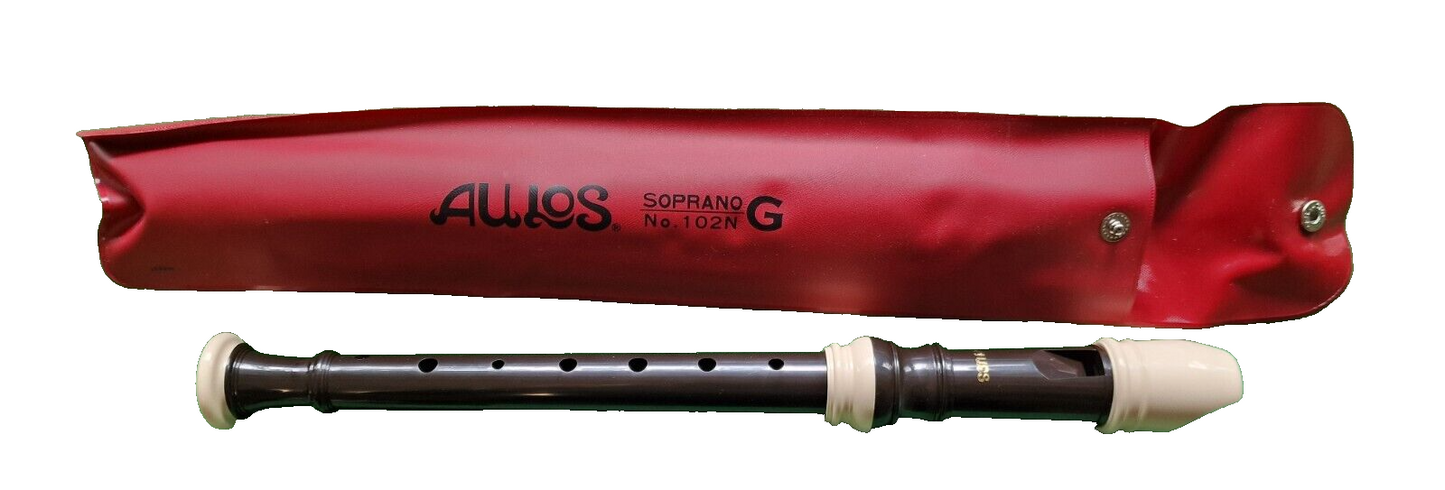 Aulos Soprano 102N G, Sopranflöte, Flöte, Musik