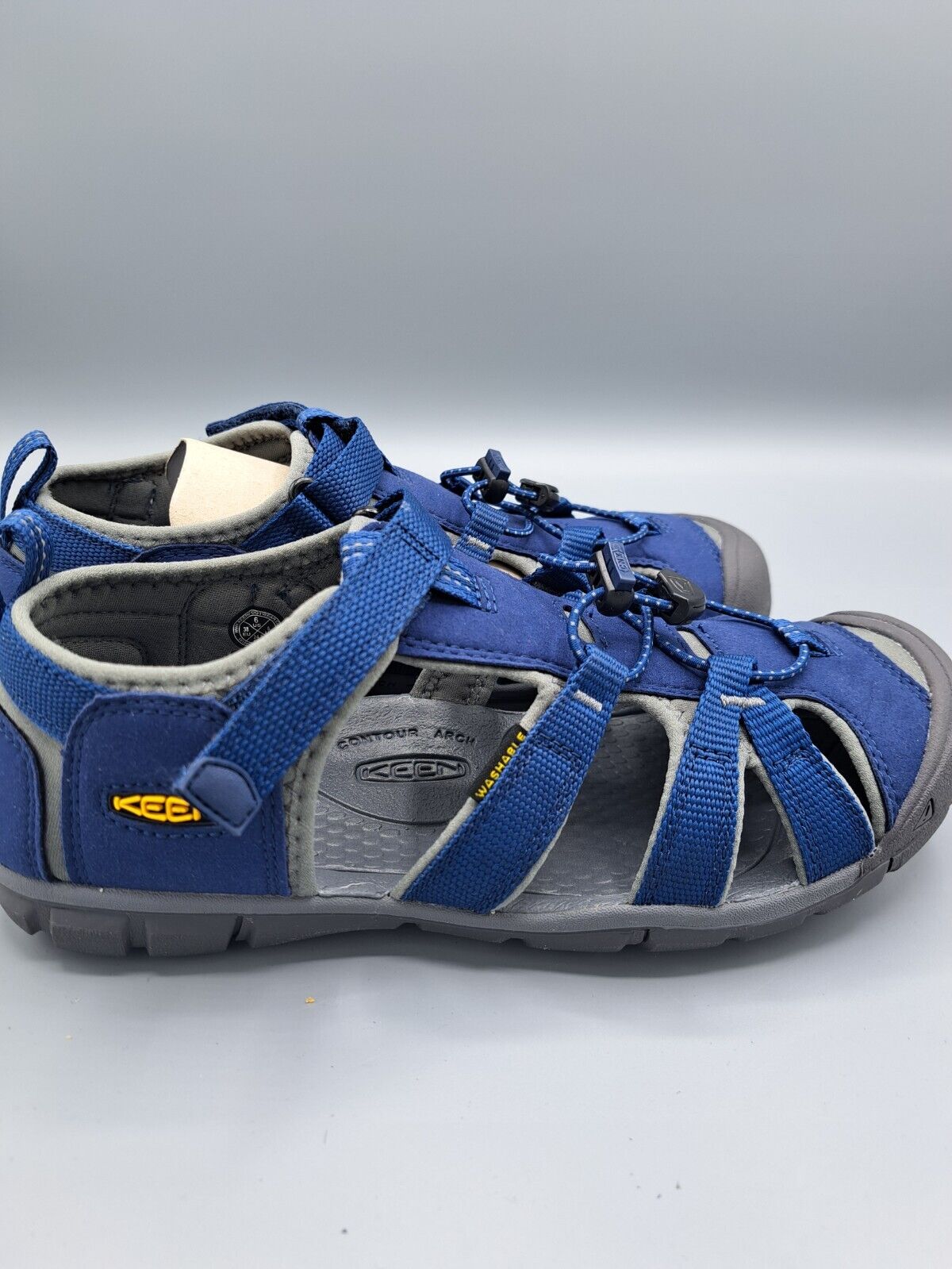 Keen Sandale In Blau Größe 38 Kinder