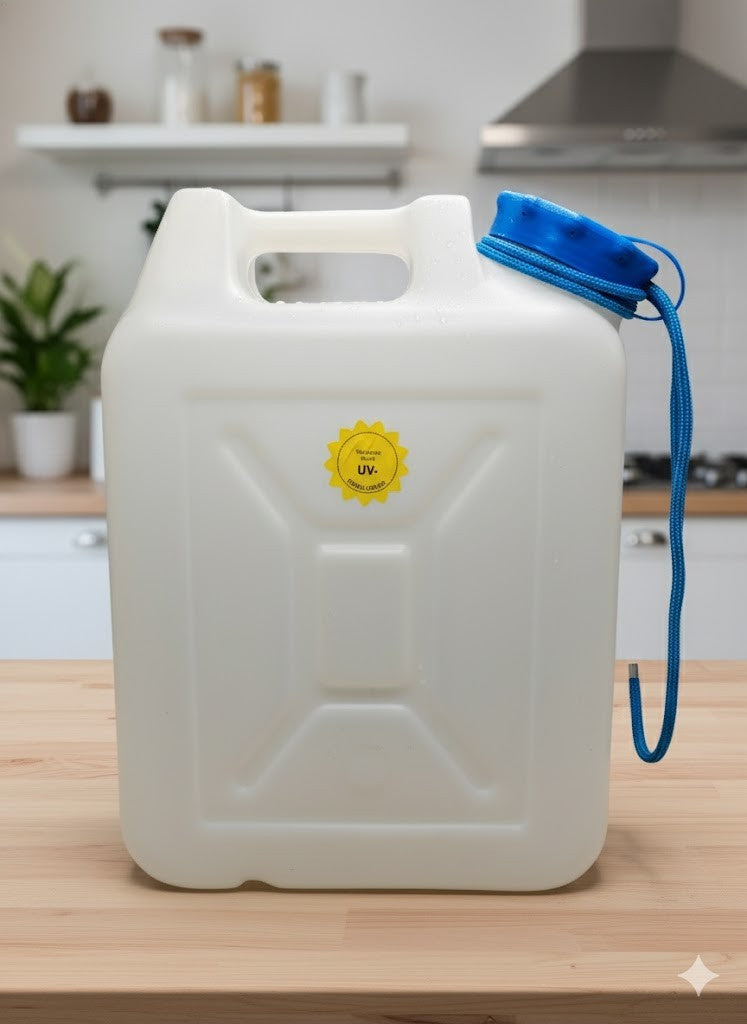 Kanister, UV Beständig, 10 Liter