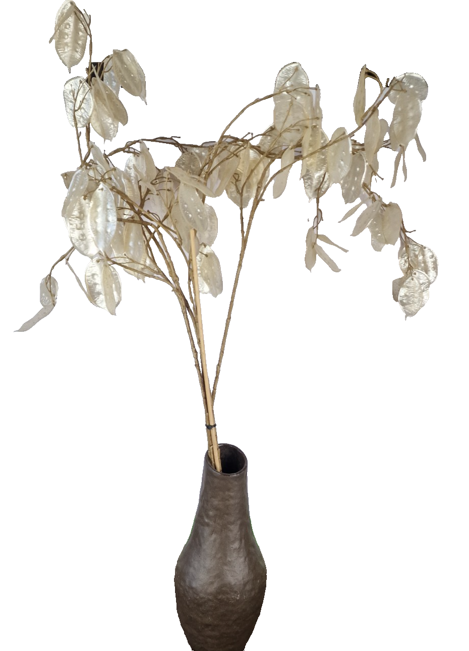 Künstliche Deko Pflanze mit Vase