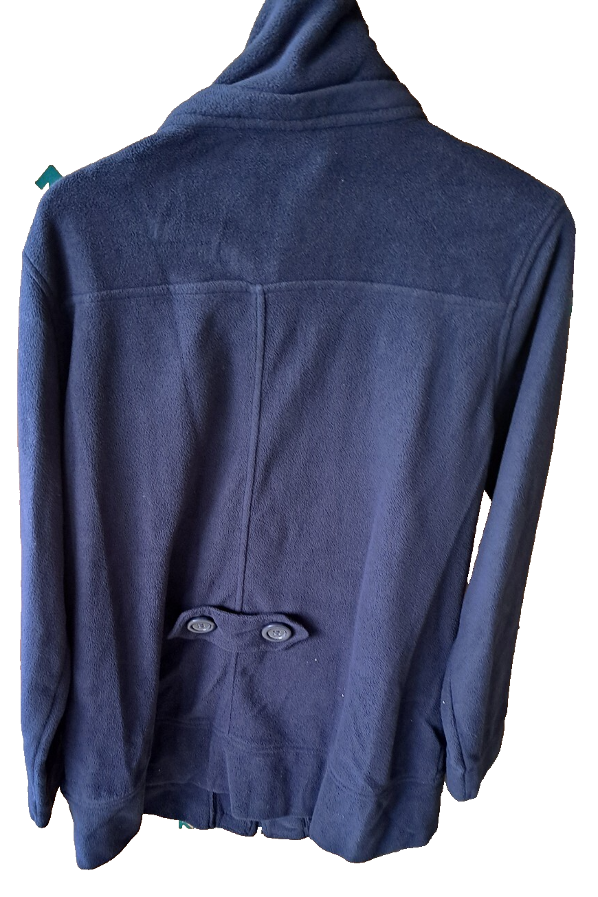 Janina Damenmantel, Blau, Größe 46