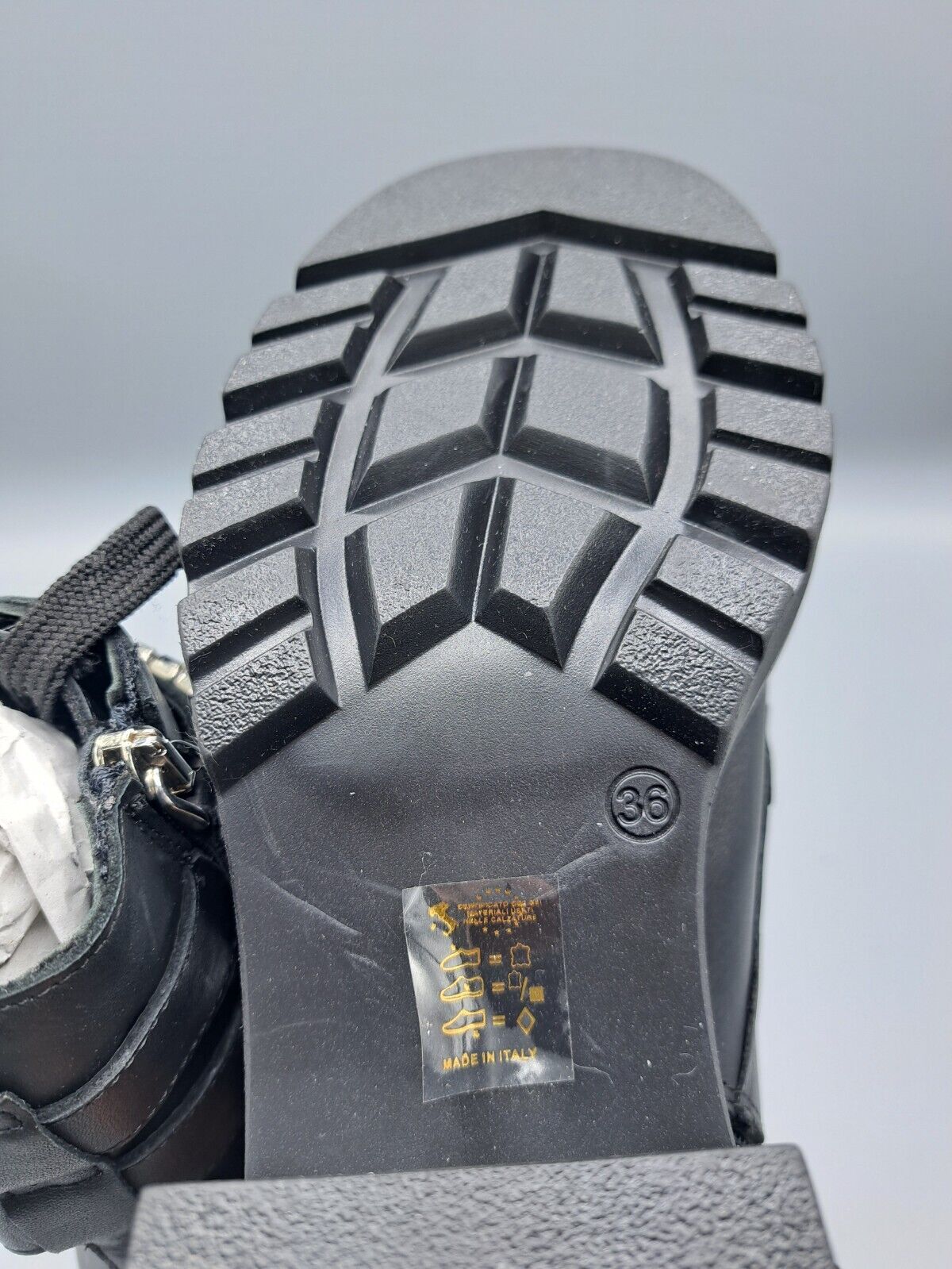 Max & Co Deducono Damenstiefel Größe 36