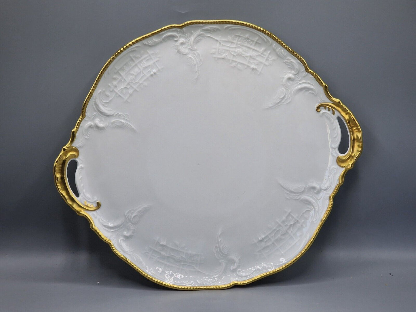 Rosenthal Porzellan, Großes Set, Gepflegt, Sammler, Antiquität, Gold