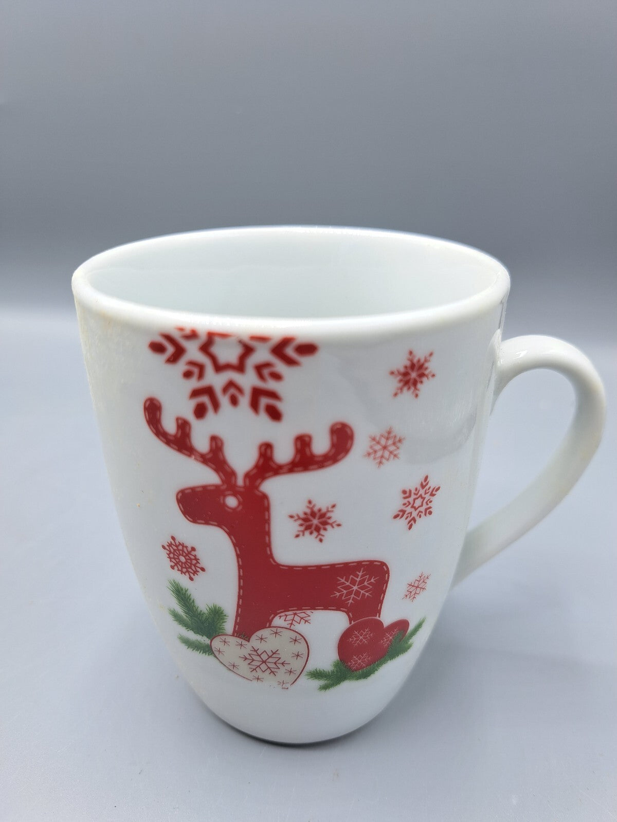 K-Mail, Weihnachtstasse, Kaffeetasse, Modern