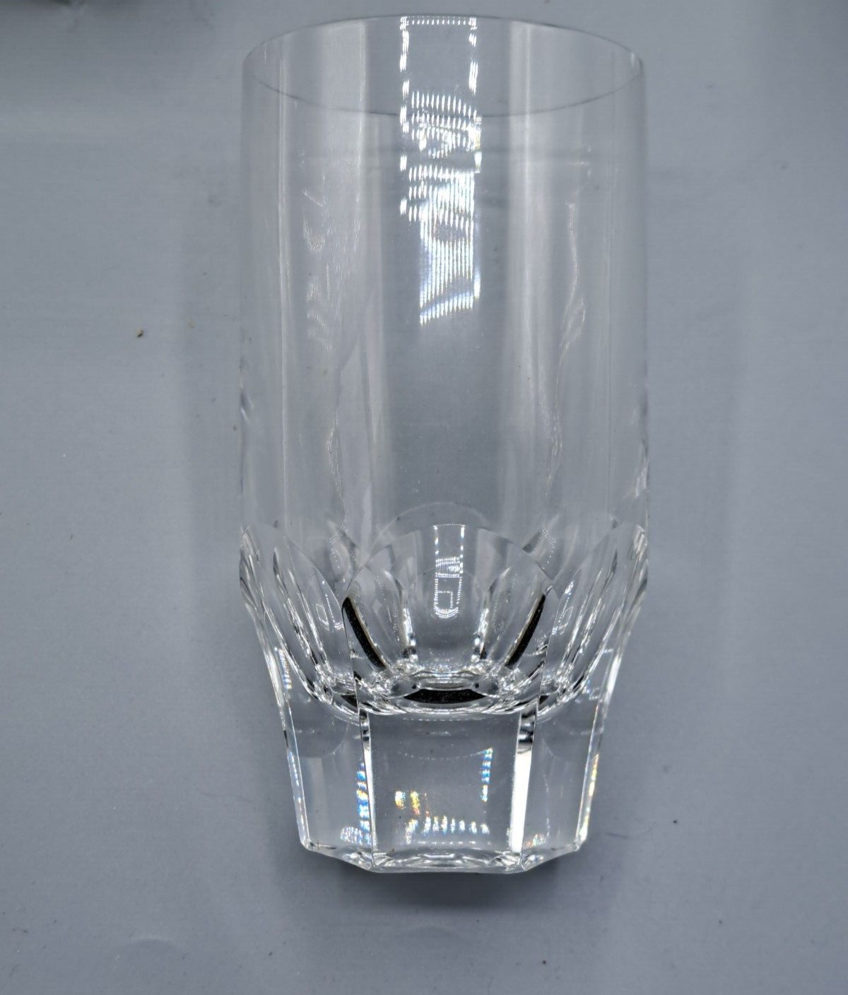 Antiquität, Gläser, Trinkglas, 18 Teilig