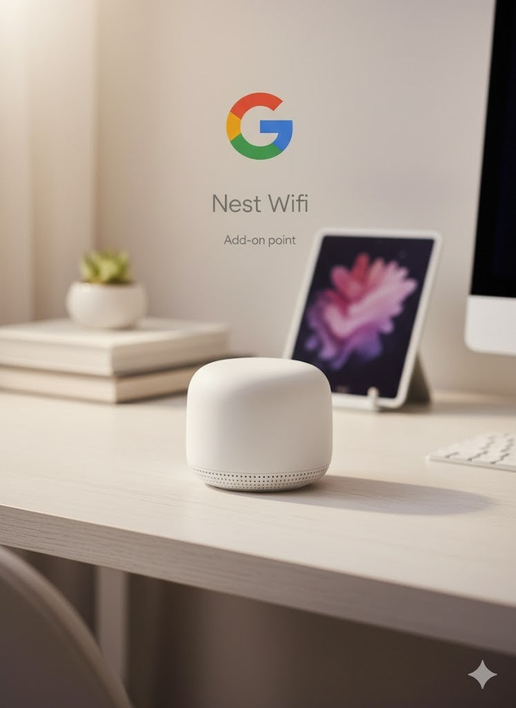 Google Nest Wifi Add-on Point
