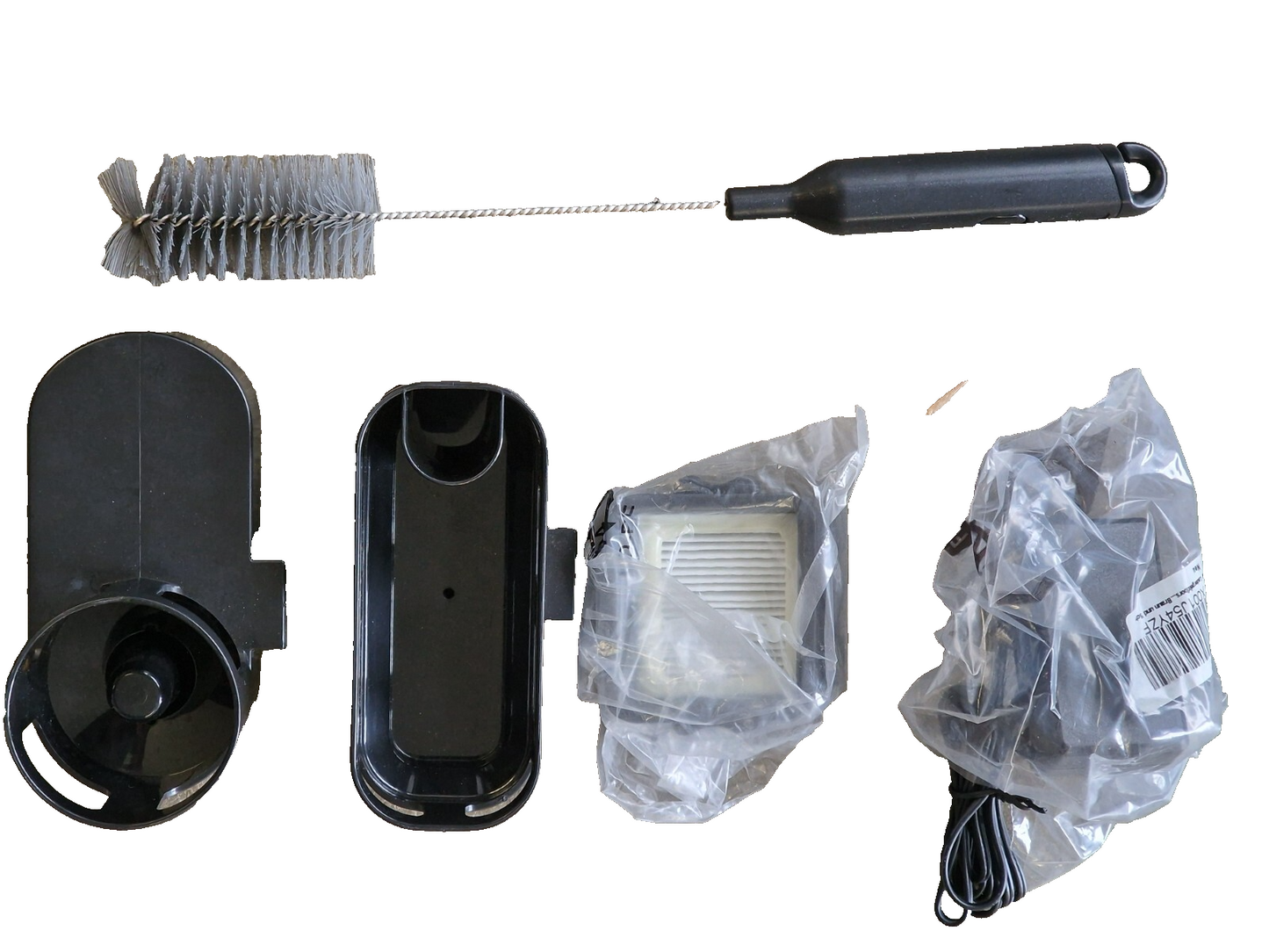 WashVac AC1 Elite, Staubsauger, Nass-Trockensauger