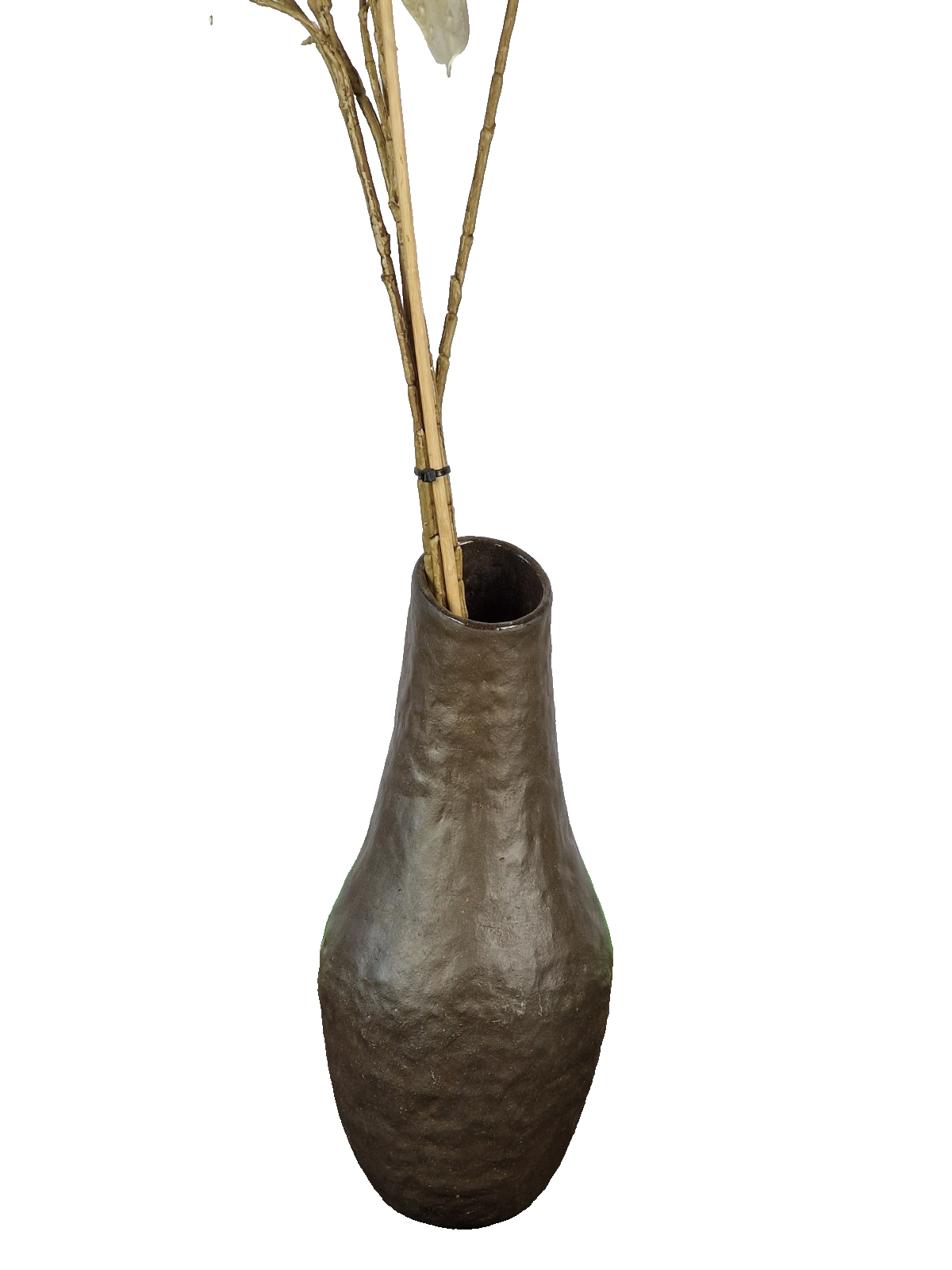 Künstliche Deko Pflanze mit Vase