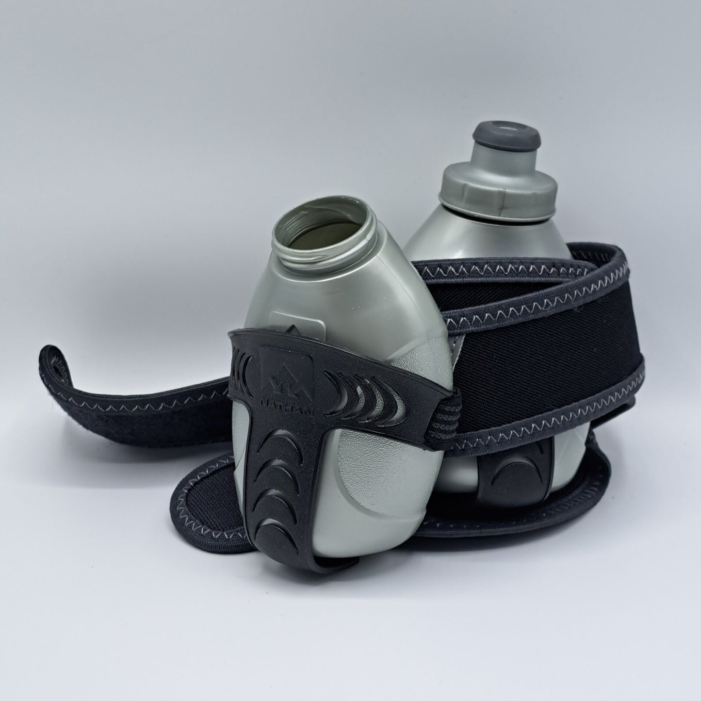 Nathan 4611 speed 2 Waistpack Gürtel, 1 Verschluss