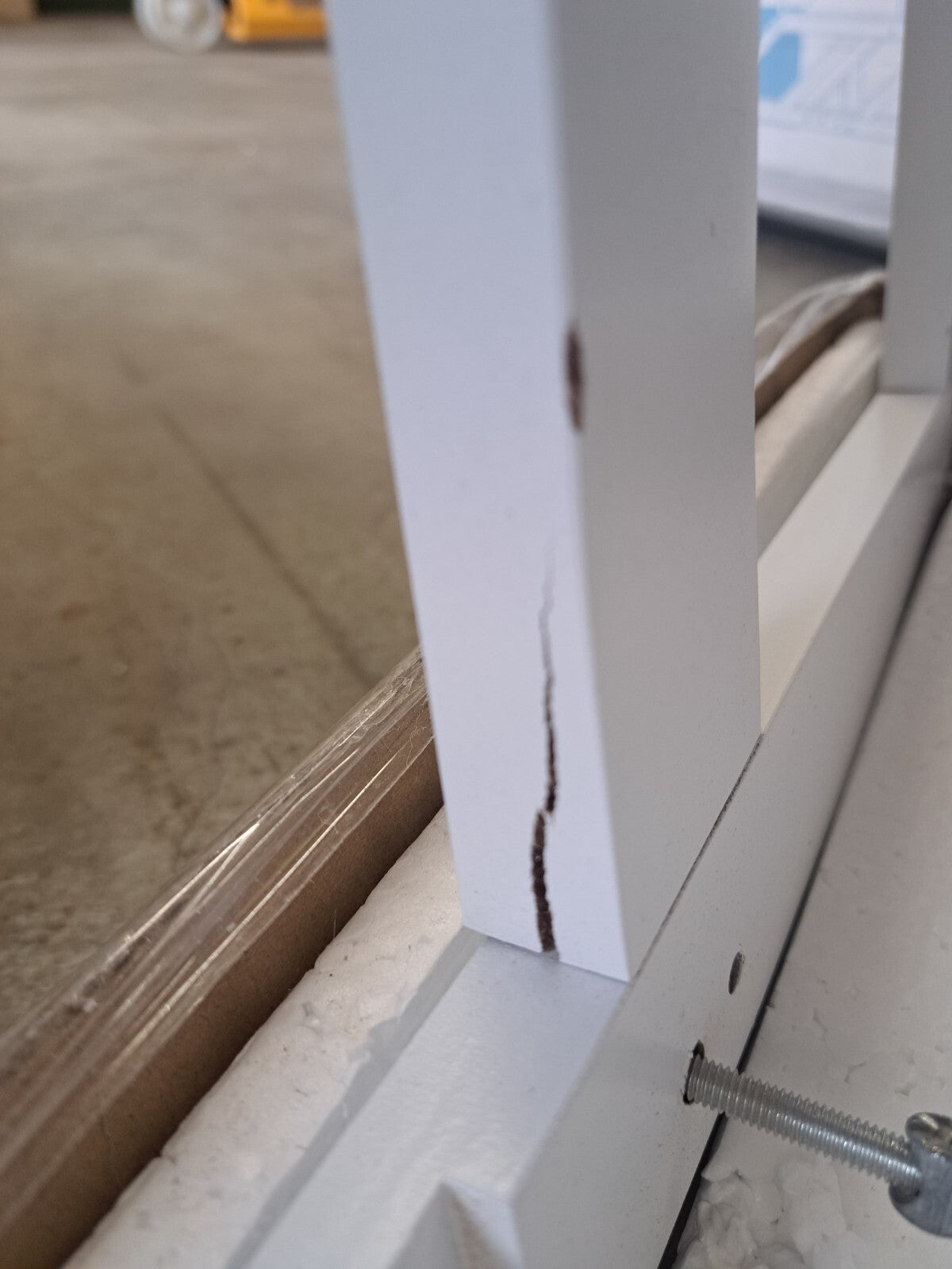 Roba Lernturm mit Tafel, weiß mit Fehler