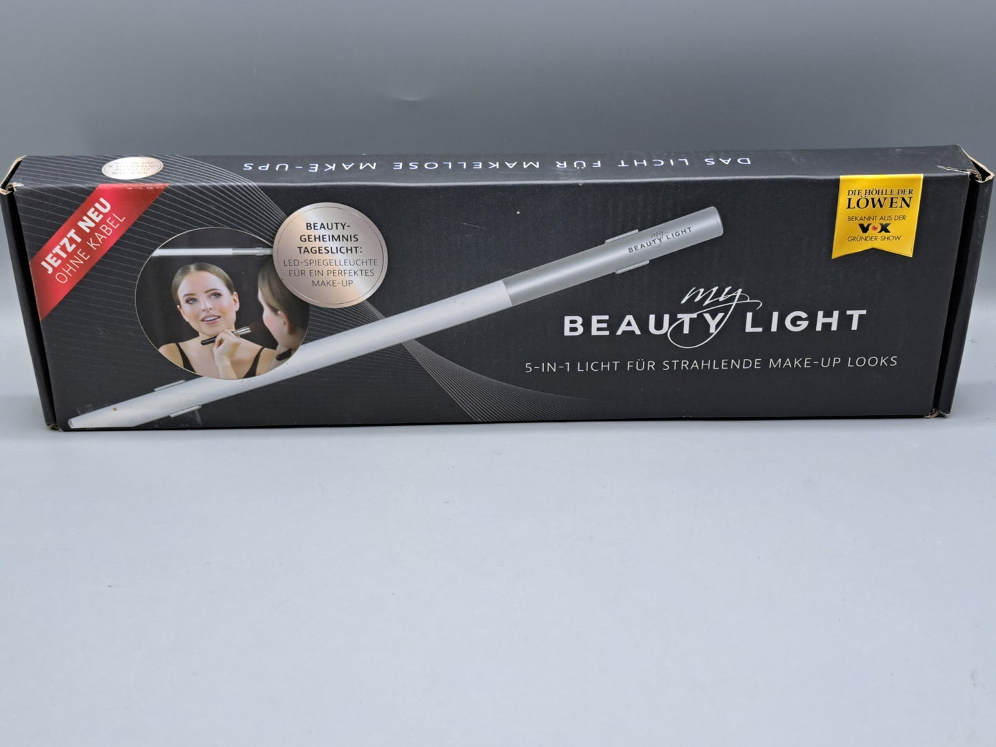 My Beauty Light 5 in 1 Licht für strahlende Make-Up Looks