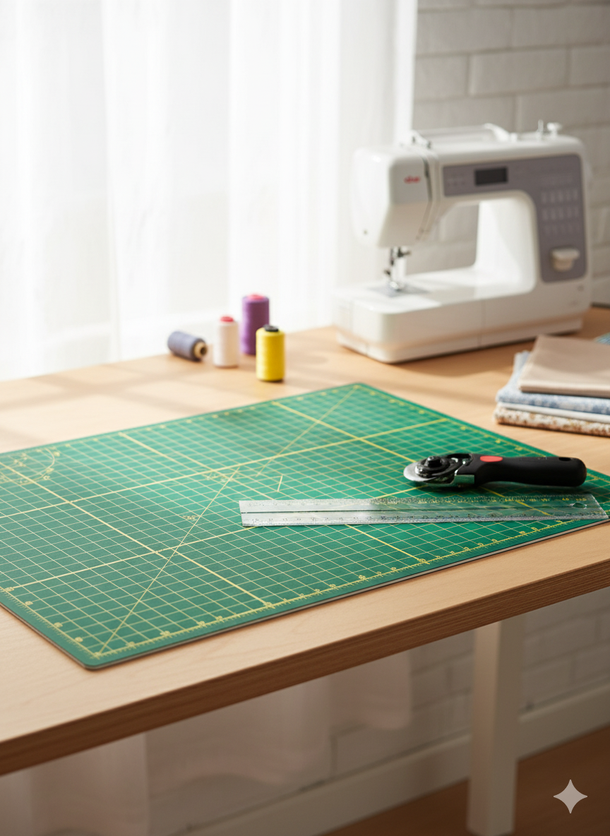 Self Healing Cutting Mat, Schneidematte, Basteln, Büro