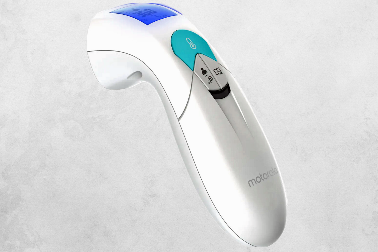 Motorola Care MBP66NT Digitales Infrarot Fieberthermometer kontaktlos Stirn