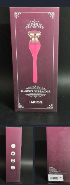 I-Moon G-Spot Vibrator