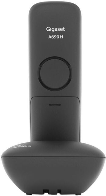 Gigaset A690 Schnurlostelefon DECT Telefon Freisprechen Anrufbeantworter A08