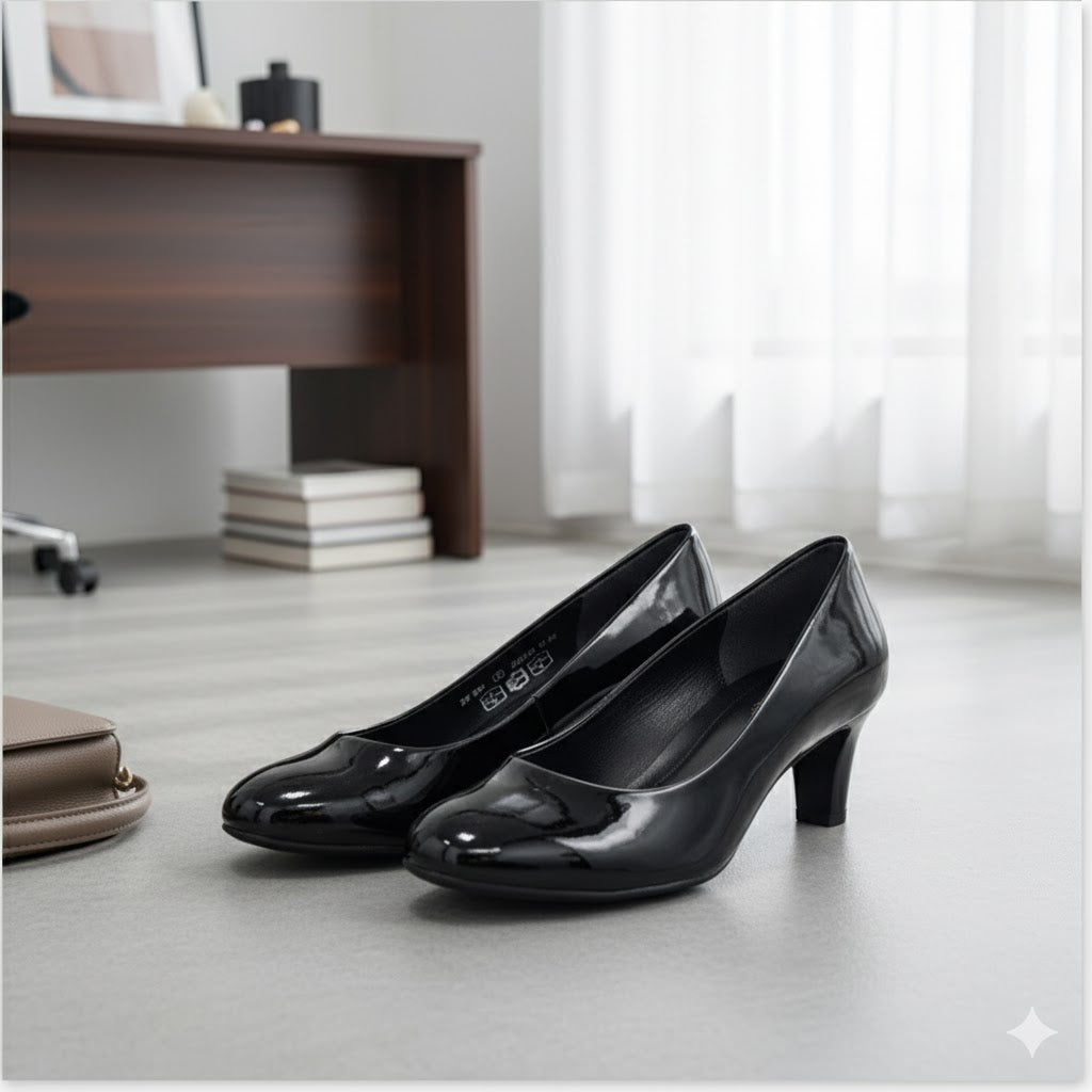 Gabor Damenschuhe Blau Größe 39 Pumps Halbschuhe Elegant