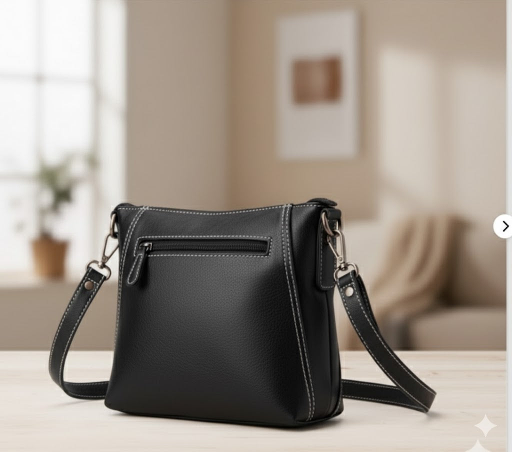 Picard Texas Damentasche 2229 schwarz