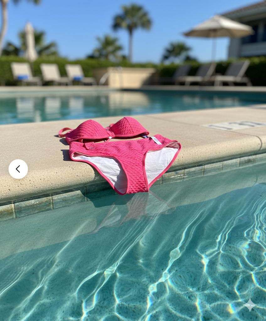 Prima Donna Bikini Pina Colada, Größe 38, 70E