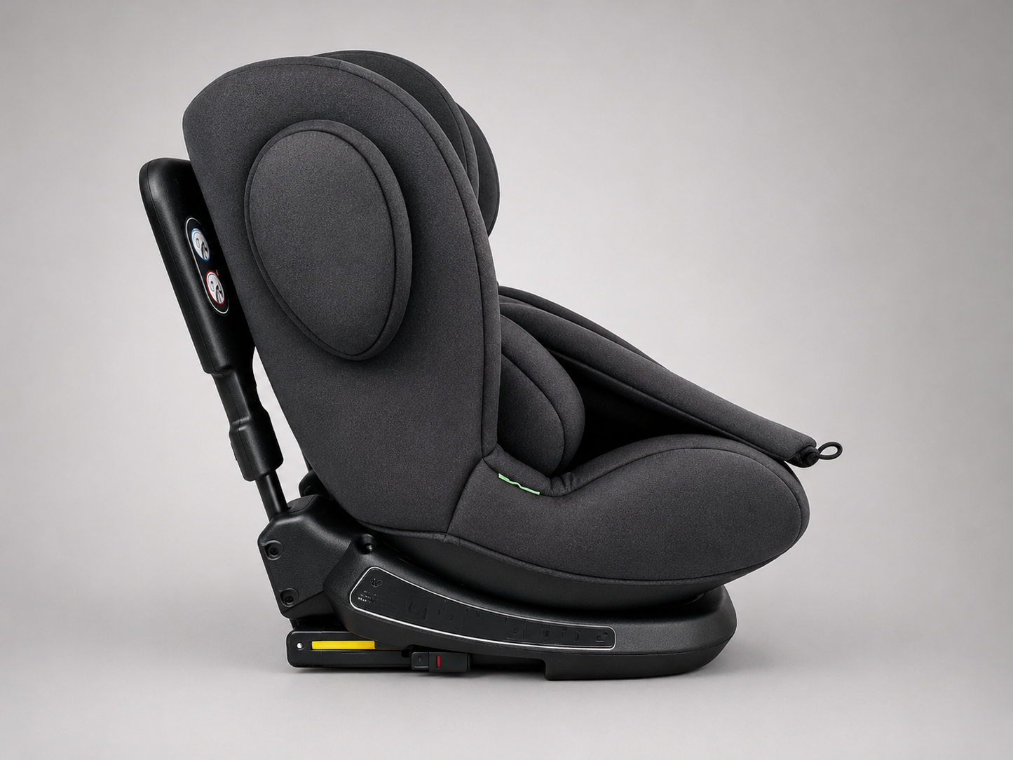 Fable Kids Boller Kindersitz Schwarz mit Station Kinderwagen Sitz Auto (Kopie)
