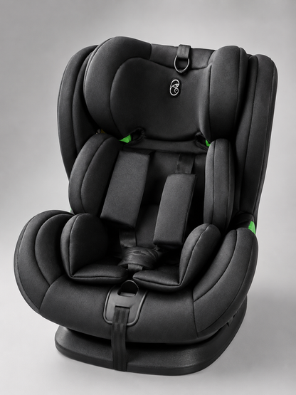 Fable Kids Boller Kindersitz Schwarz mit Station Kinderwagen Sitz Auto (Kopie)