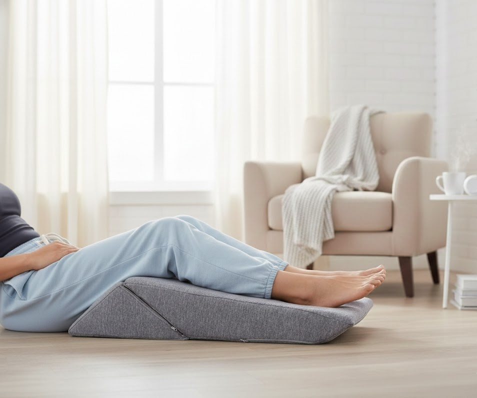 Orbisana Keilkissen 4in1 Orthopädisch Körperkissen Stützkissen 147431506 HA30