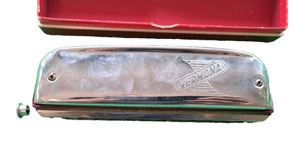 Vermona, Chromatic Harmonika, Mundharmonika