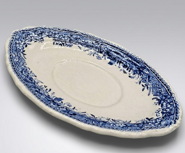 Villeroy & Boch Servierschale Plätzchenschale Porzellan Vintage Sammlerstück