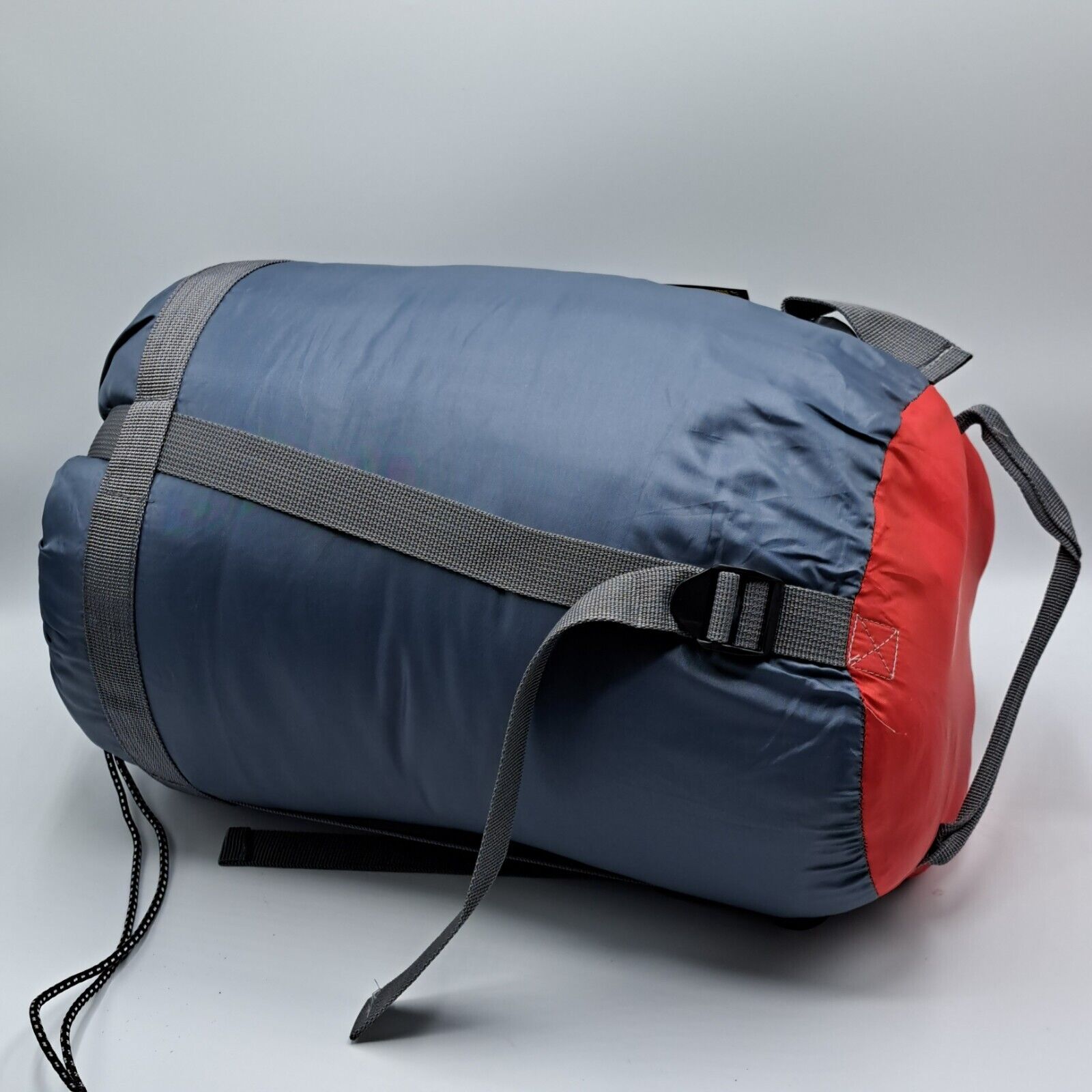 Lumaland Where Tomorrov Mumienschlafsack 230x80cm Rot