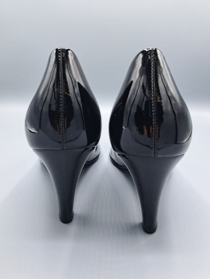 Gabor Damenschuhe Blau Größe 38
