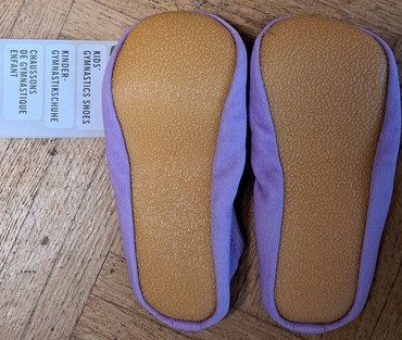 Lupilu Kinder-Gymnastikschuhe 30/31