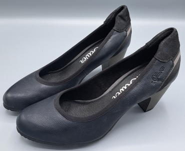 s.Oliver Damenschuhe Gr. 38 Elegante Schuhe Damen Business Freizeit
