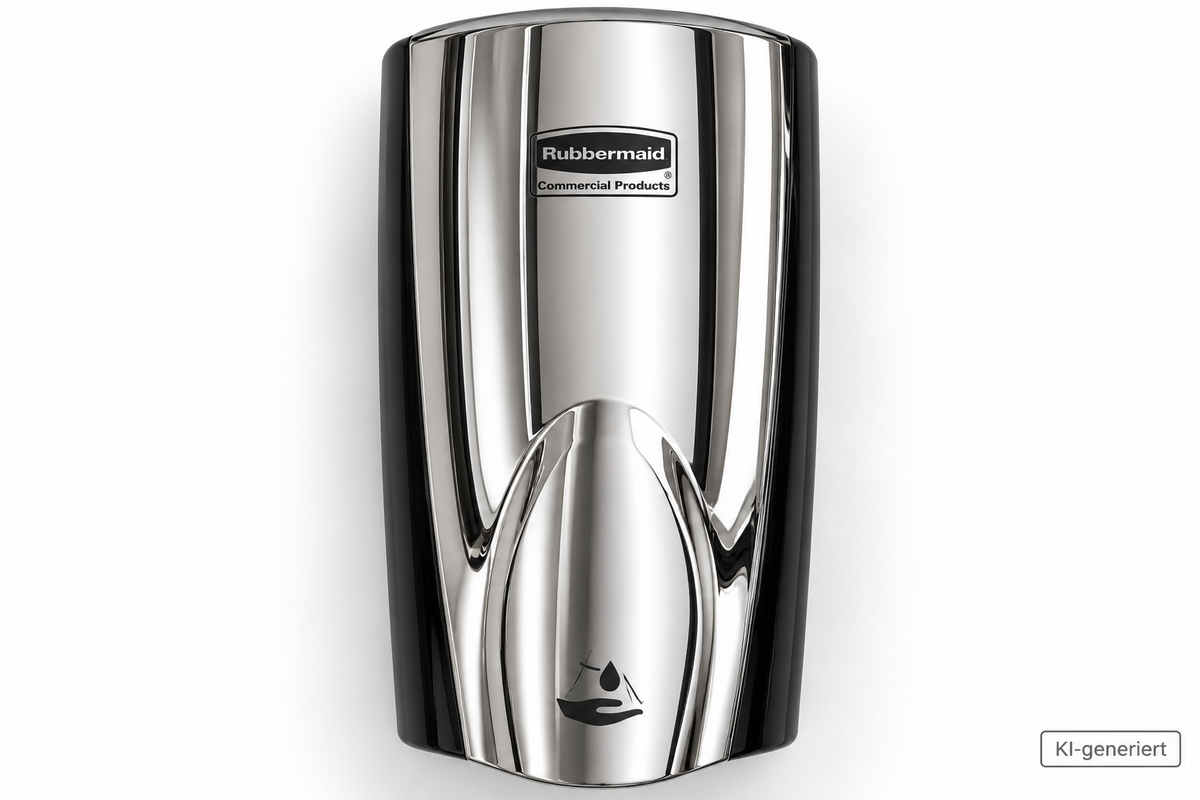Rubbermaid AutoFoam Dispenser Auto Seifenspender Desinfektionsspender Schaum E6