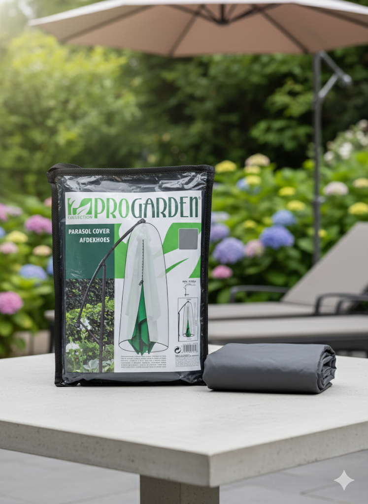Progarden Sonnenschirm Abdeckung max. 300 cm Durchmesser