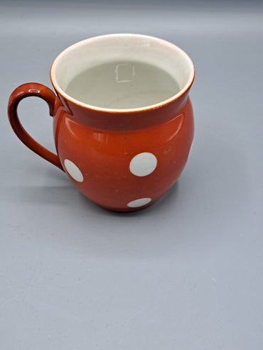 Vintage Vase 9 cm hoch, Sammler