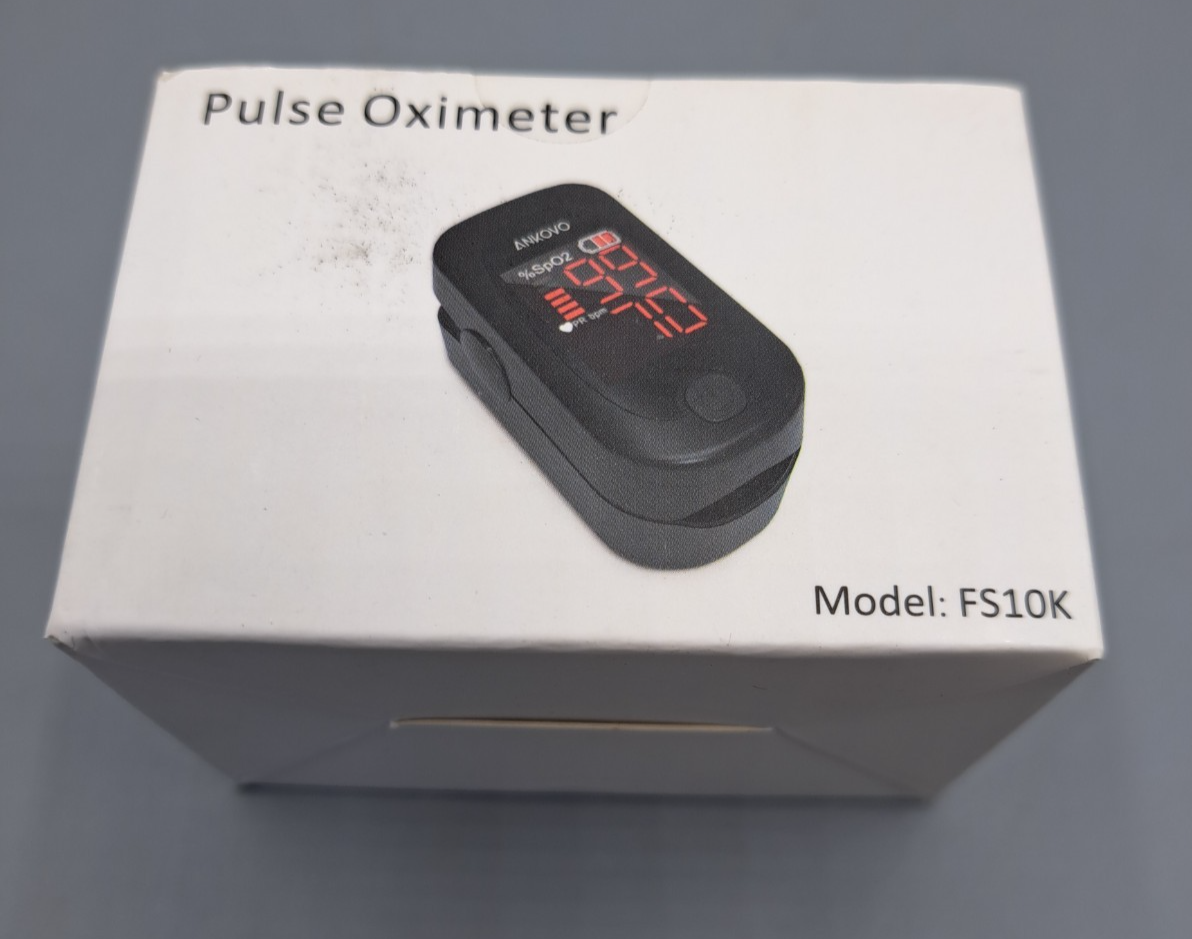 Ankovo Pulse Oximeter FS10K