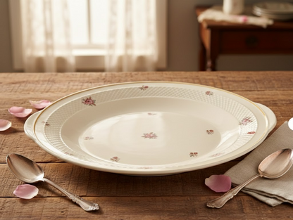 Eschenbach Servierschale Porzellan Sammlerstück Schale Vintage