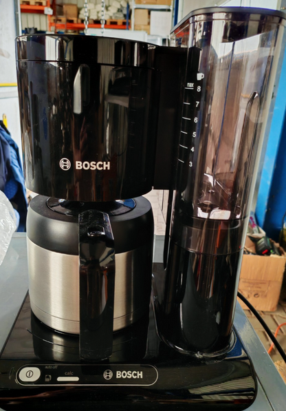 Bosch Styline TKA8A053 Filterkaffeemaschine Thermokanne Aroma Sensor 1,1L B-07