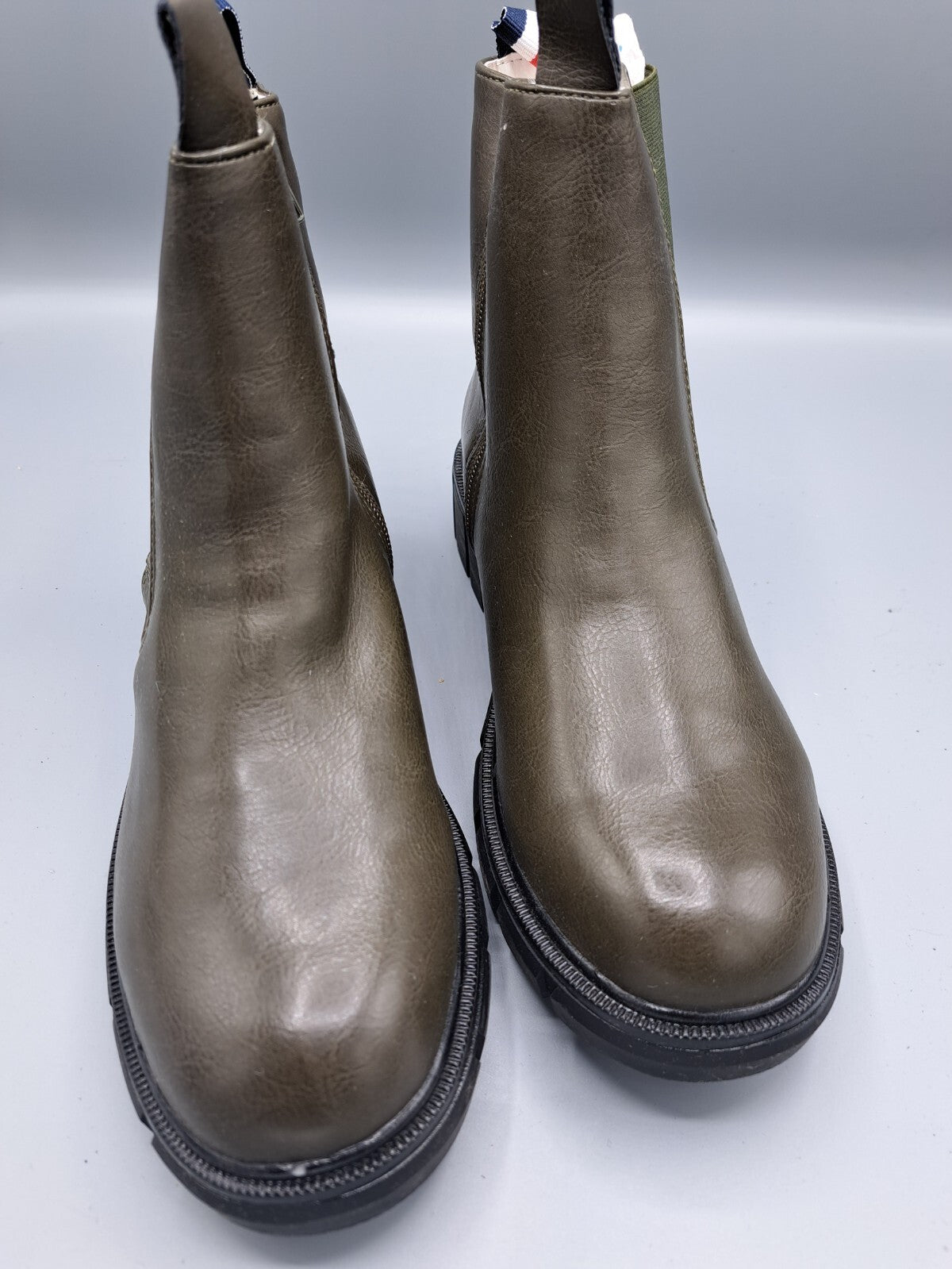 MyToys Damen Boots Gr. 40 – modische Stiefel Schuhe