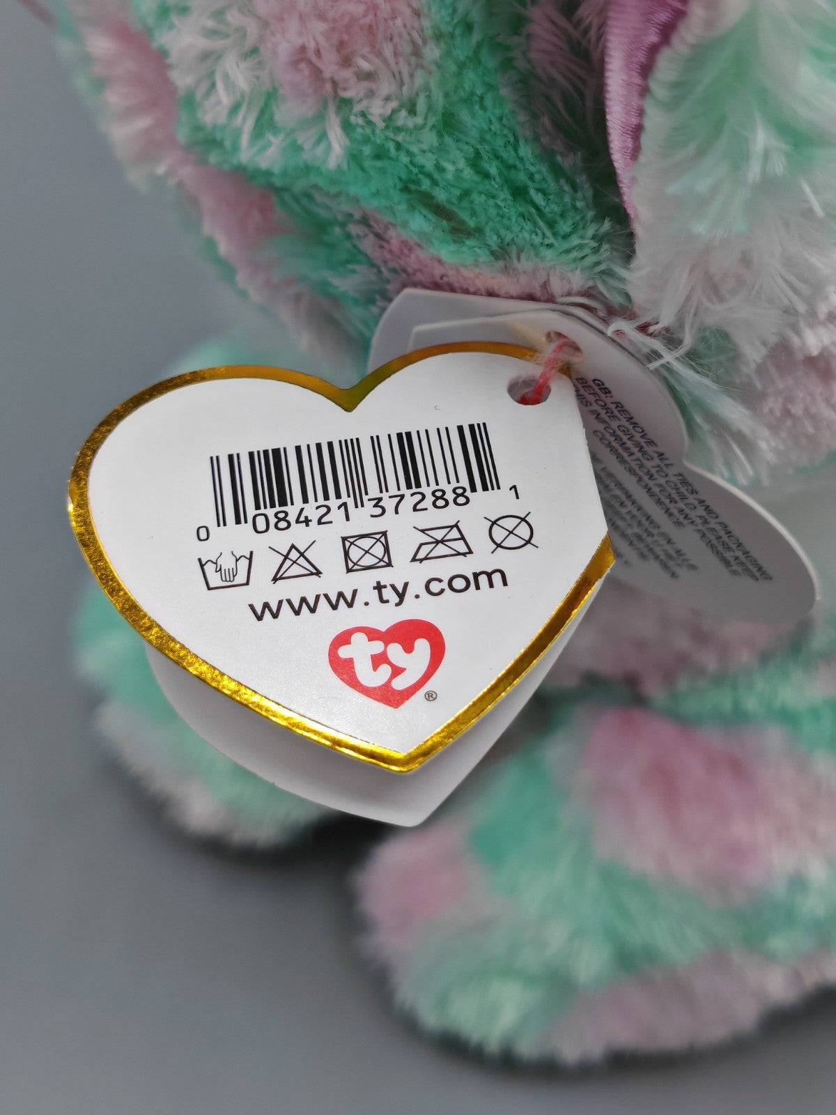 The Beanie Boo's Collection Opal
