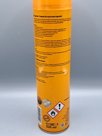 MOJE AUTO Textil- & Teppichreiniger Spray 400 ml 19-023 Autopflege
