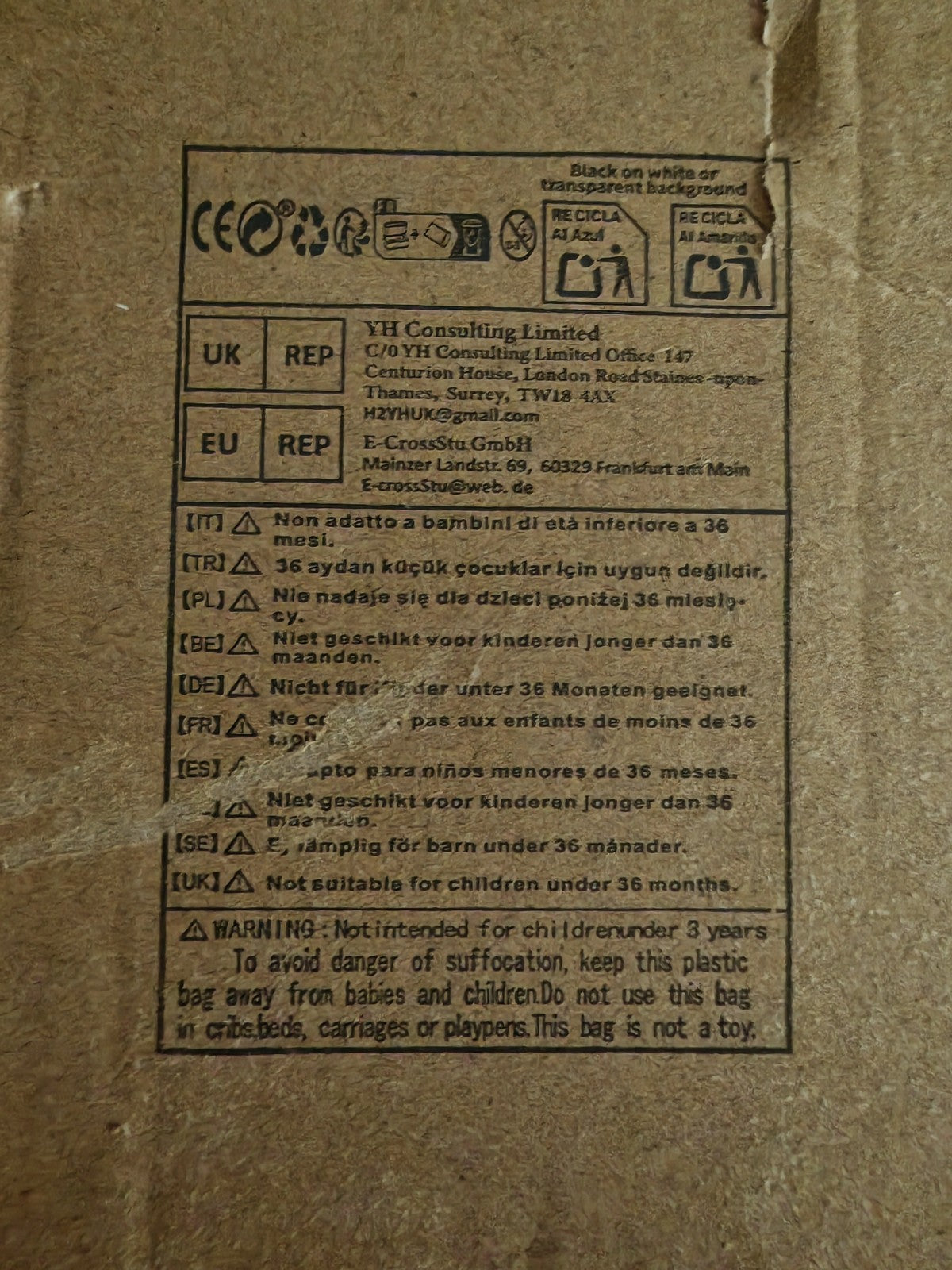 Bilderrahmen Weiß 31x23cm Fotorahmen Standrahmen Bilderrahmen Deko Foto HO-A13