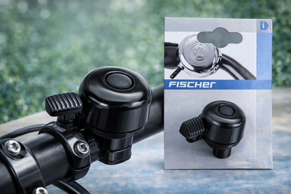 Fahrrad Klingel Schwarz – 30 mm Ahead Vorbau Fischer